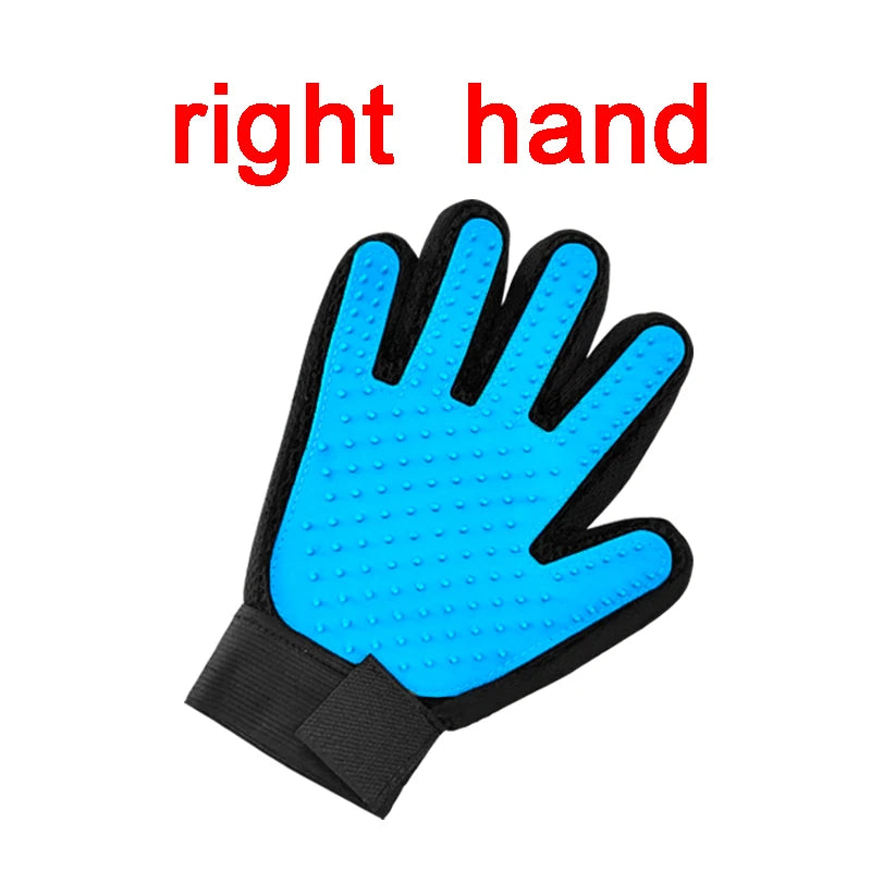 Pet Grooming Gloves