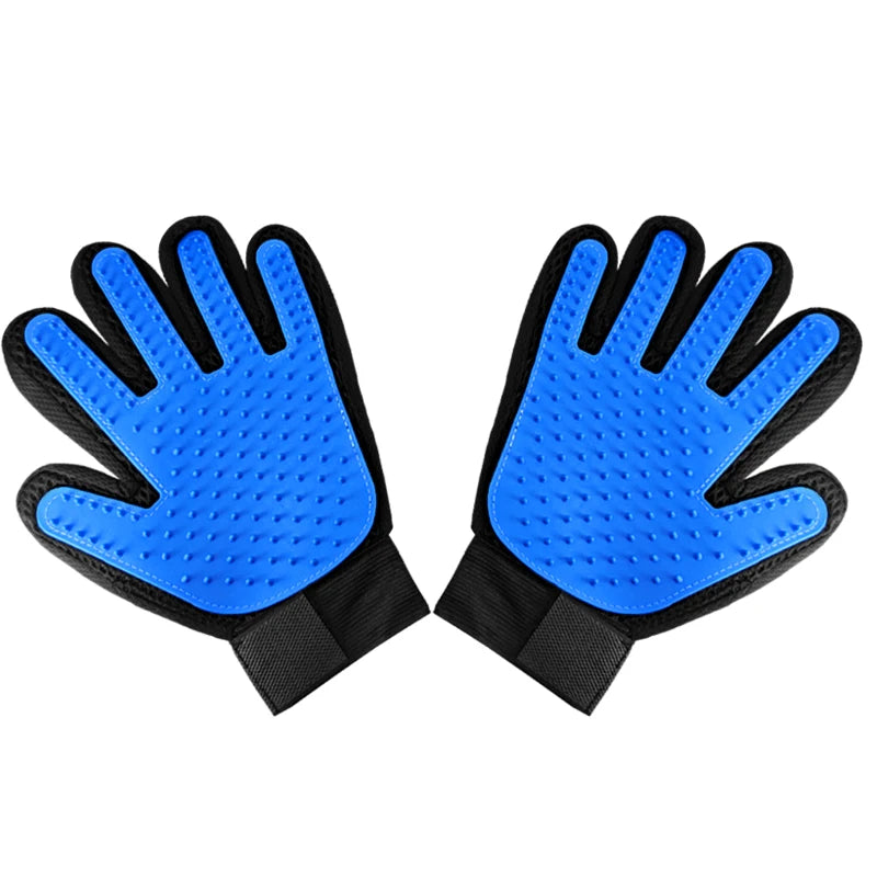 Pet Grooming Gloves