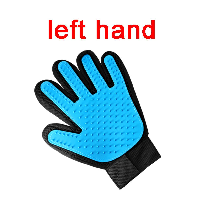 Pet Grooming Gloves