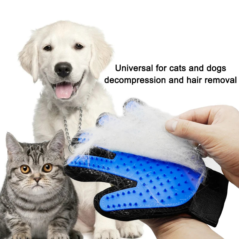 Pet Grooming Gloves