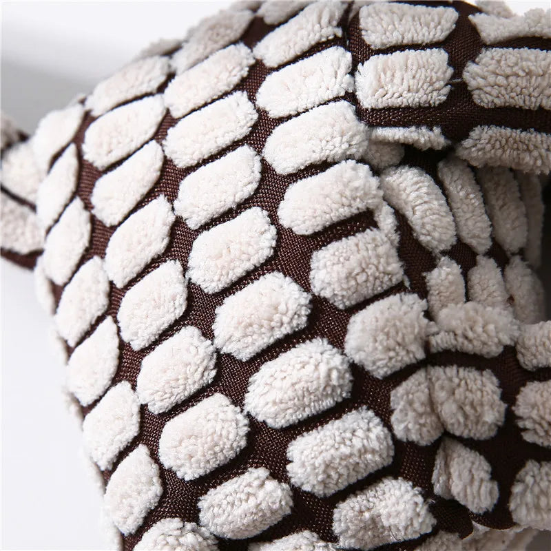 Donkey Shape Dog Plush