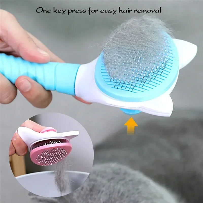 MeowLuxe Brush