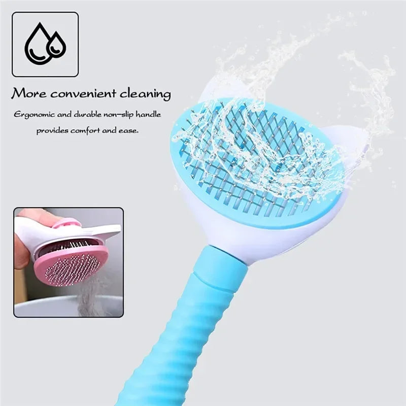 MeowLuxe Brush