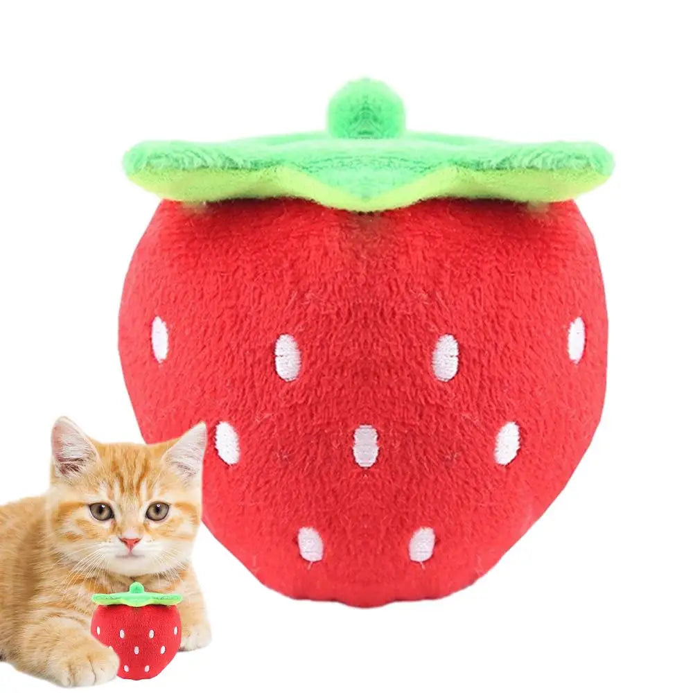 Squeaky Plush Dog Toys