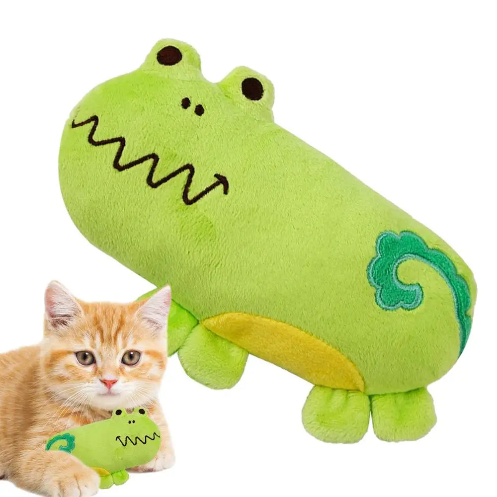 Squeaky Plush Dog Toys
