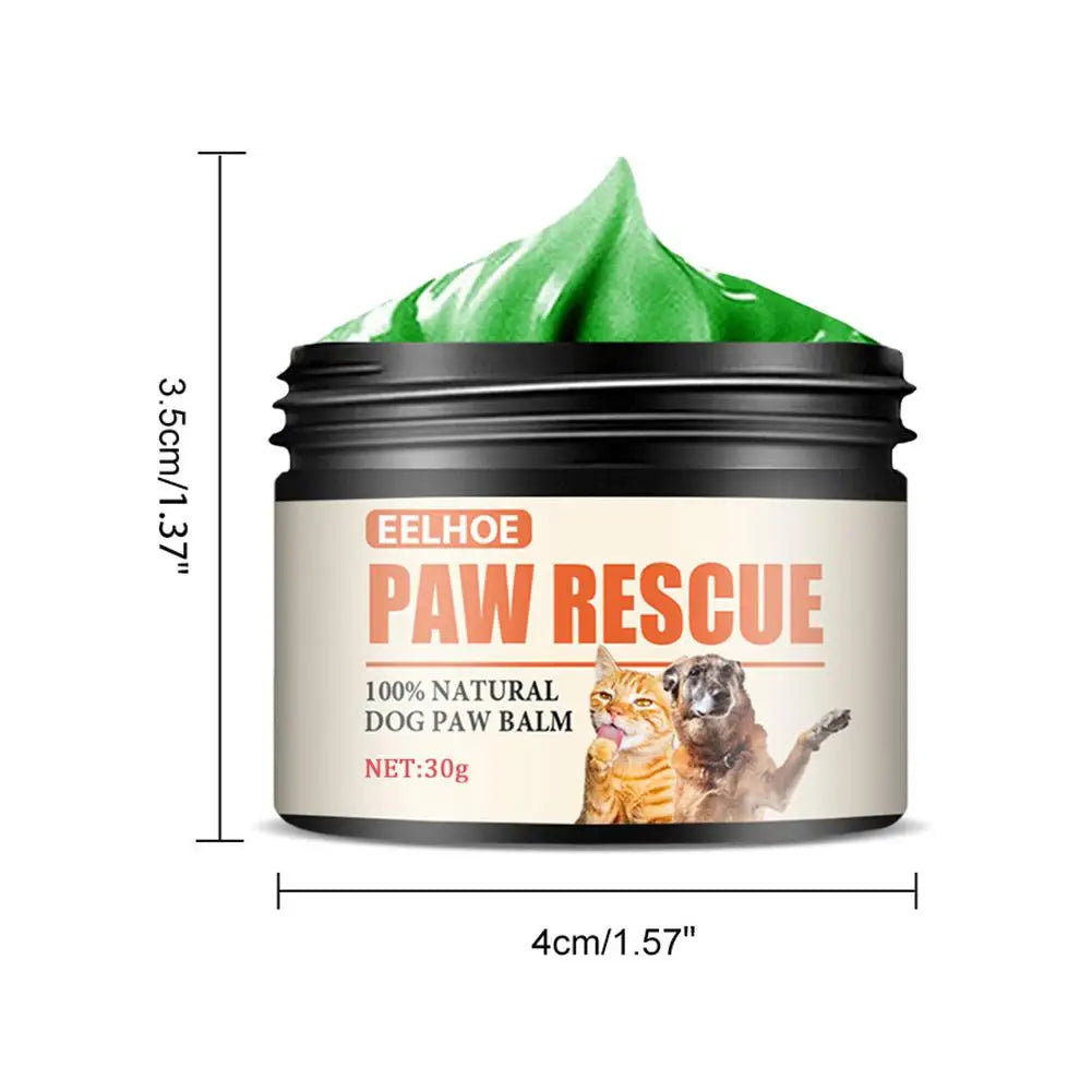 Pet Paw Cream Dog