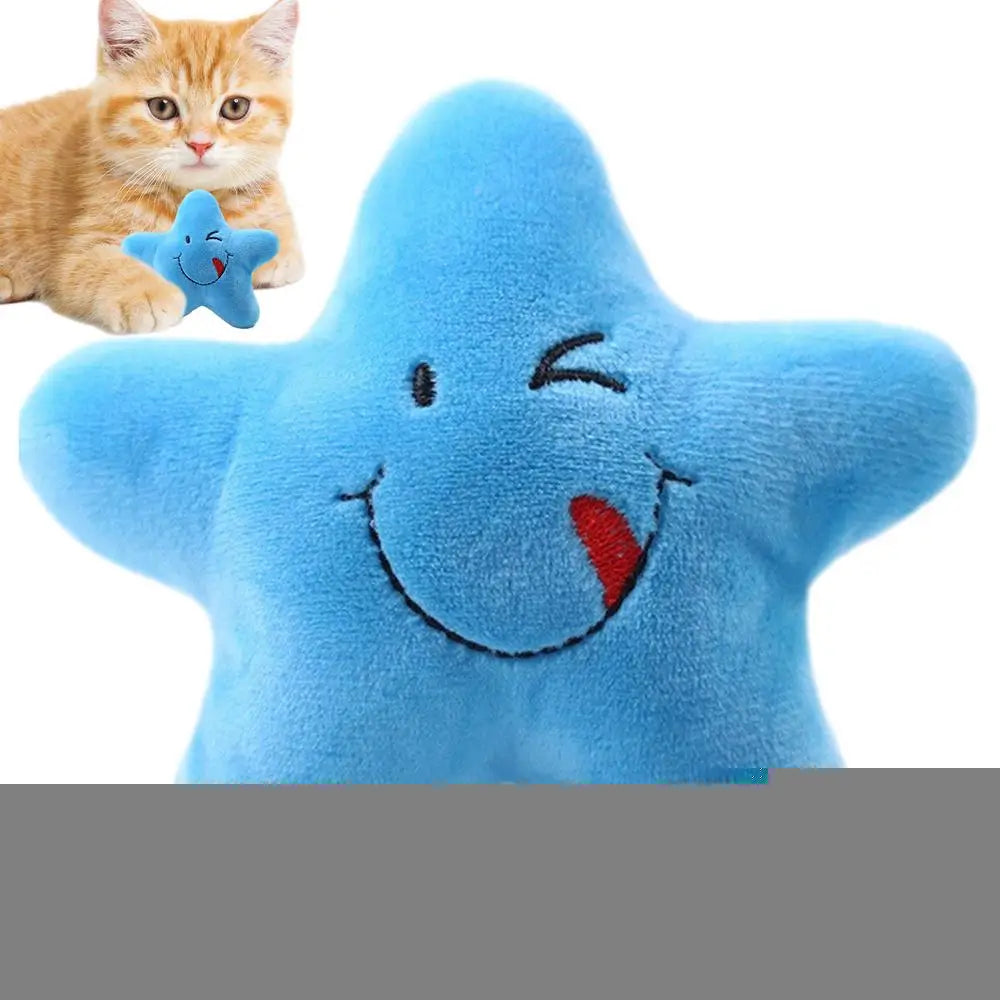 Squeaky Plush Dog Toys