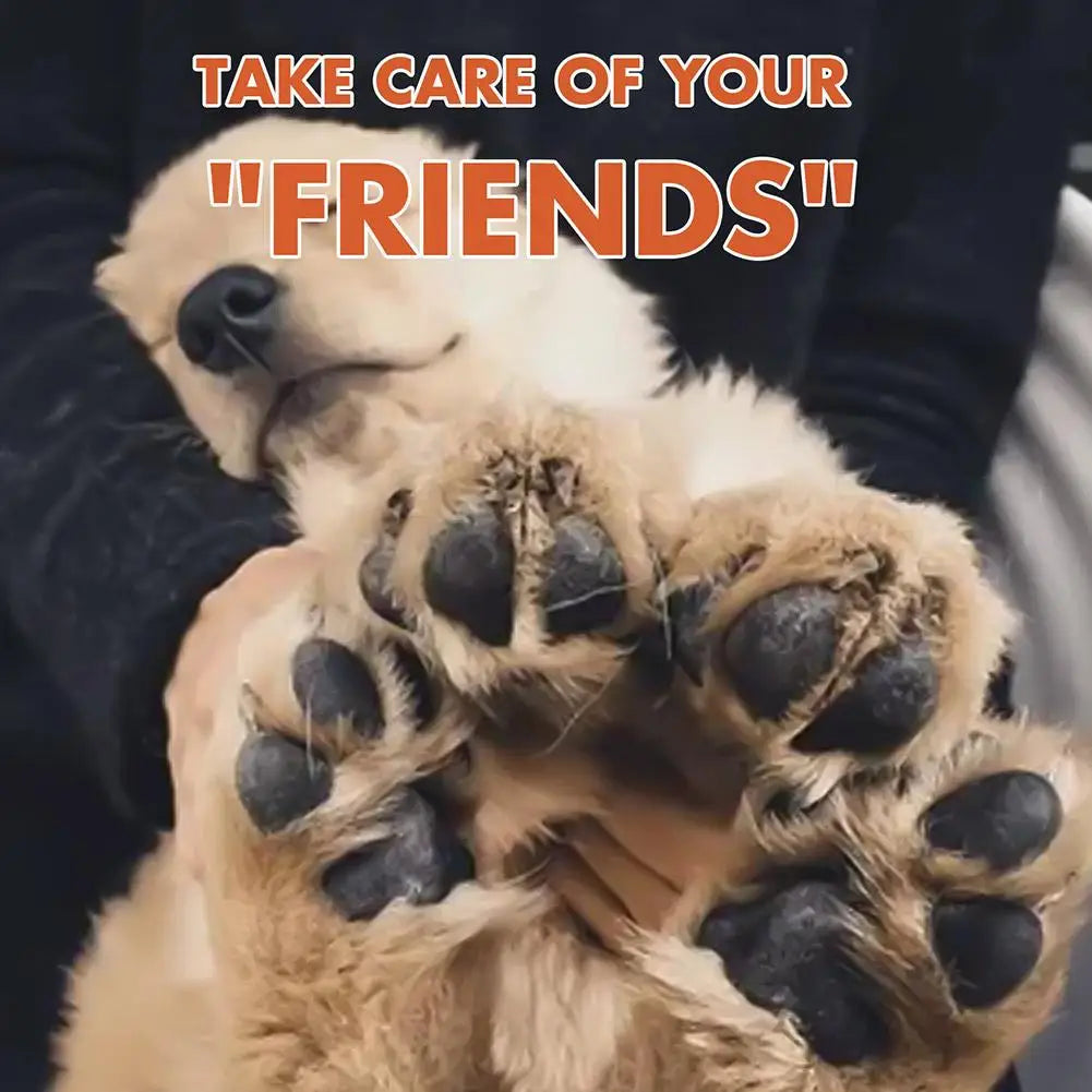 Pet Paw Cream Dog