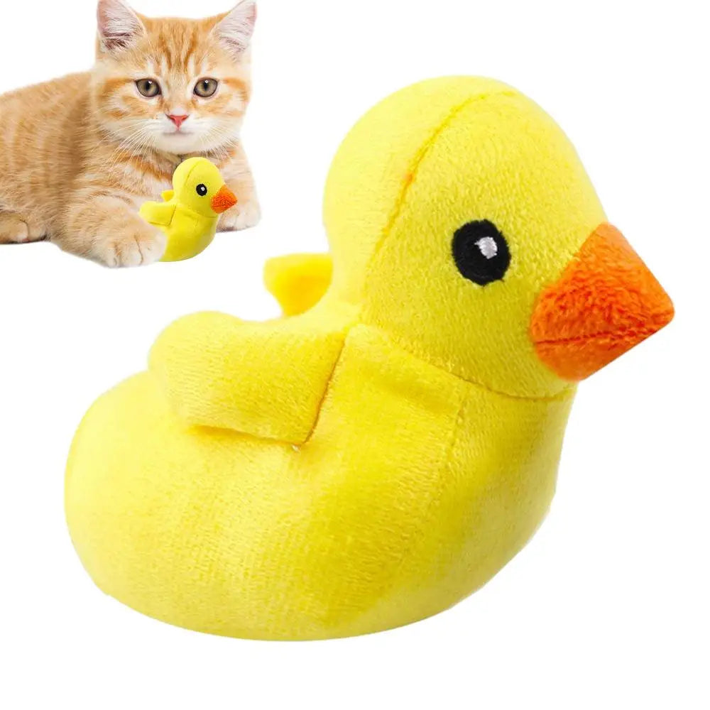 Squeaky Plush Dog Toys
