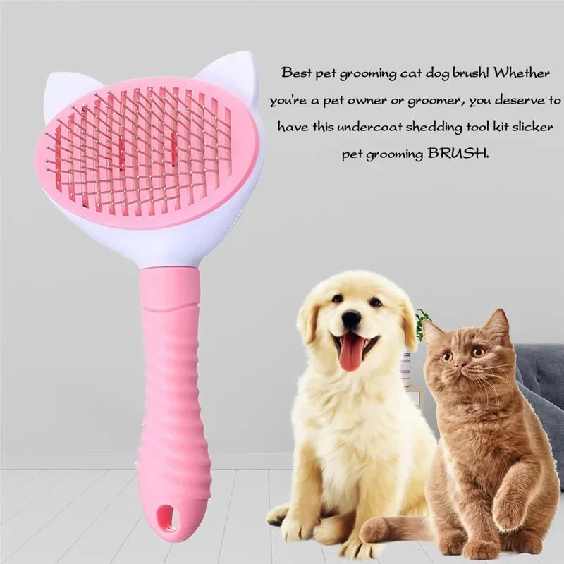 MeowLuxe Brush