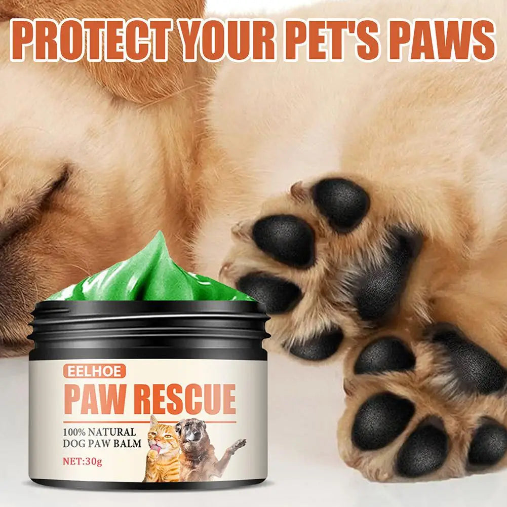 Pet Paw Cream Dog