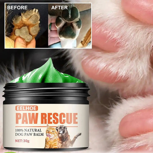 Pet Paw Cream Dog
