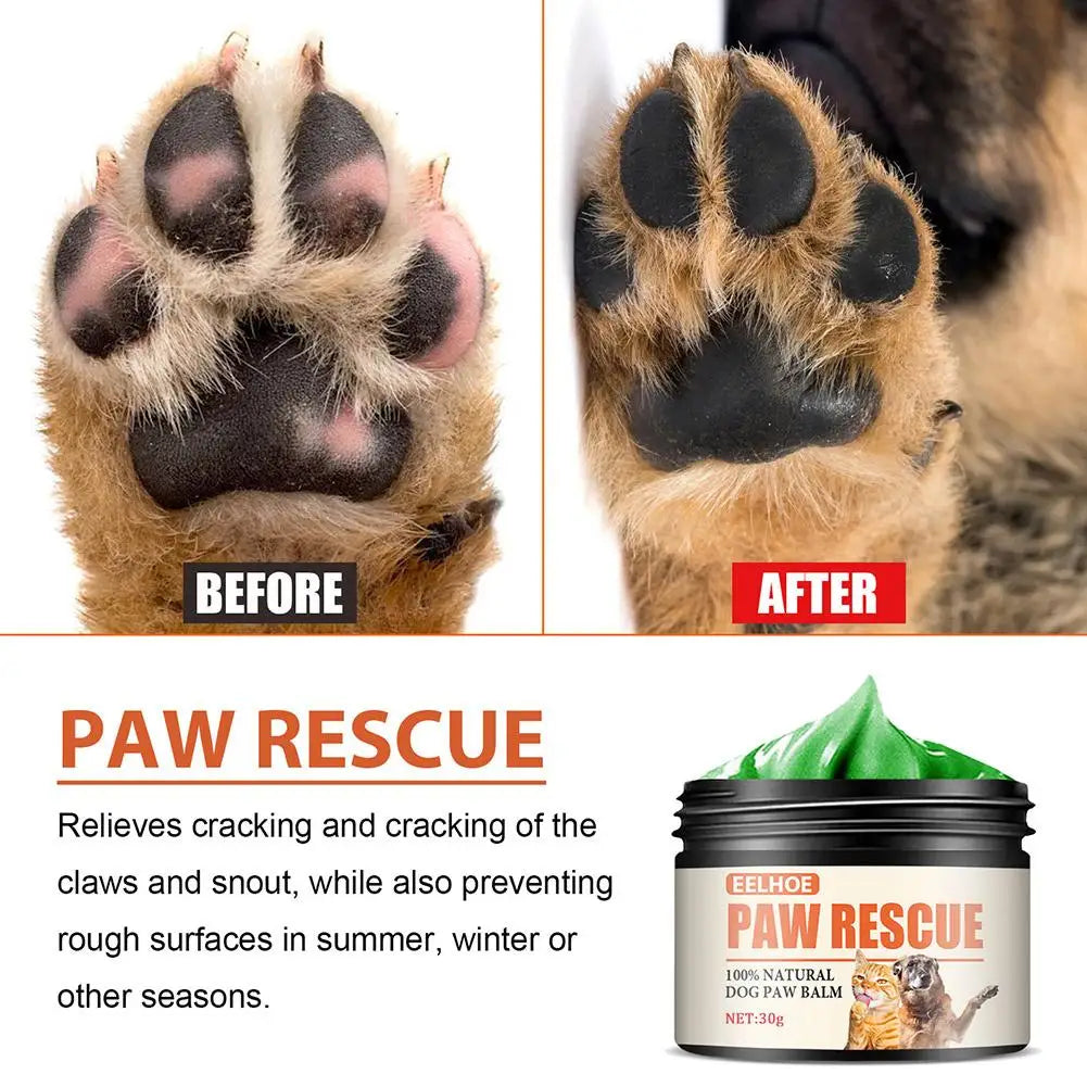 Pet Paw Cream Dog
