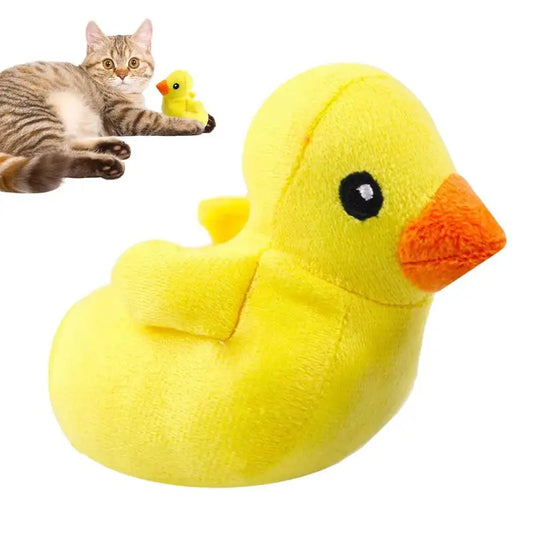 Squeaky Plush Dog Toys