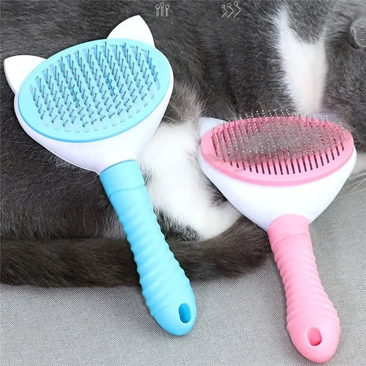 MeowLuxe Brush